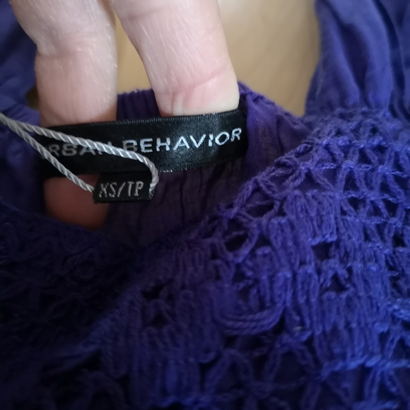 Ladies summer flowy tank top - Picture 2 of 7